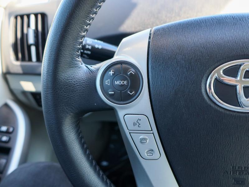 Toyota Prius Four 2013