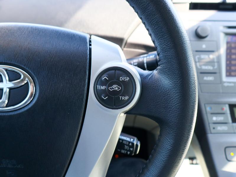 Toyota Prius Four 2013