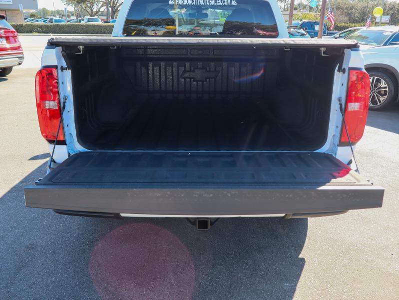 Chevrolet Colorado 4WD Crew Cab 128.3" Z71 2015