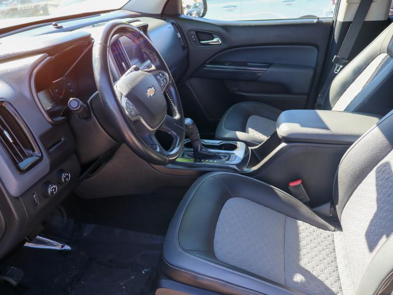 Chevrolet Colorado 4WD Crew Cab 128.3" Z71 2015