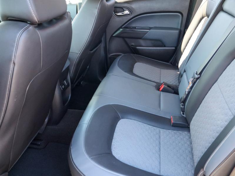 Chevrolet Colorado 4WD Crew Cab 128.3" Z71 2015