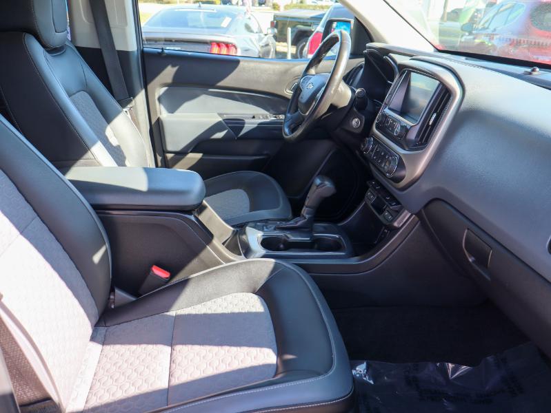 Chevrolet Colorado 4WD Crew Cab 128.3" Z71 2015