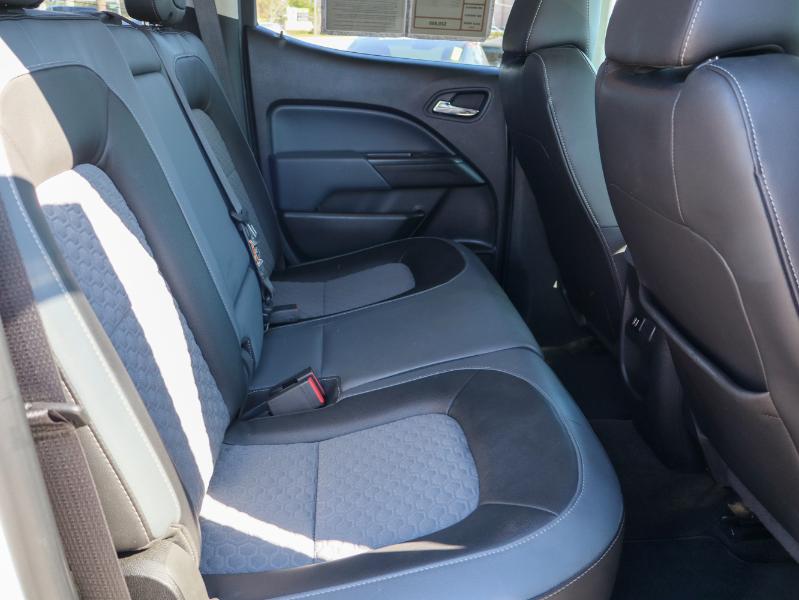 Chevrolet Colorado 4WD Crew Cab 128.3" Z71 2015