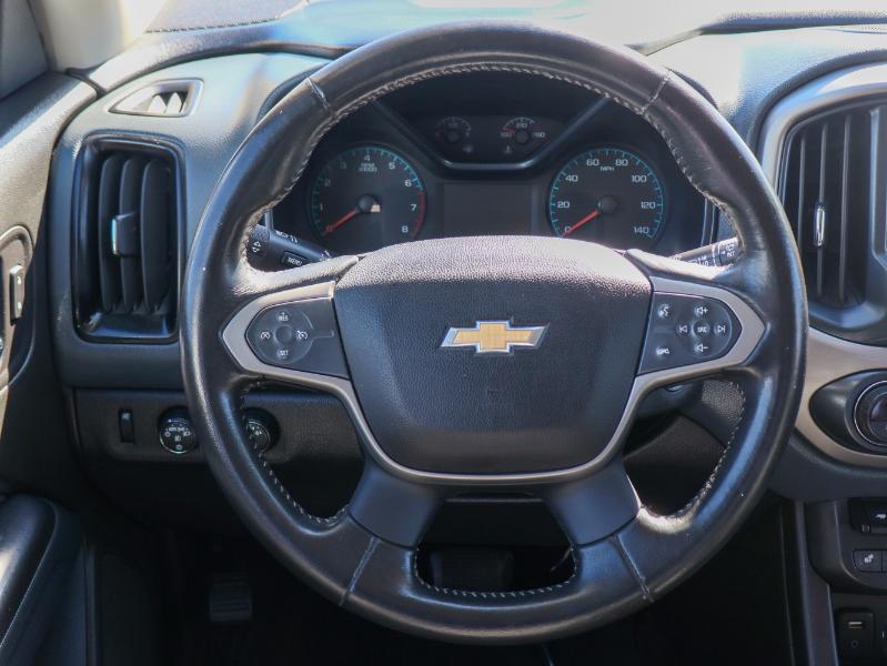 Chevrolet Colorado 4WD Crew Cab 128.3" Z71 2015