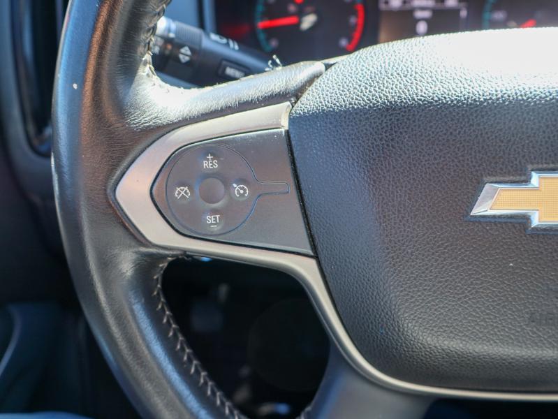 Chevrolet Colorado 4WD Crew Cab 128.3" Z71 2015