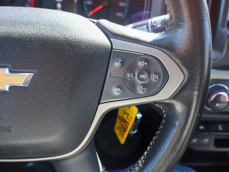 Chevrolet Colorado 4WD Crew Cab 128.3" Z71 2015