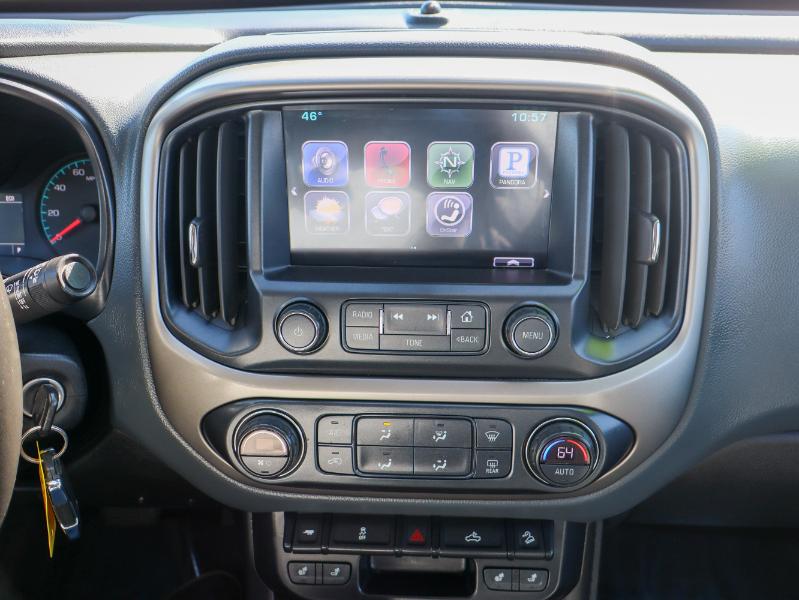 Chevrolet Colorado 4WD Crew Cab 128.3" Z71 2015