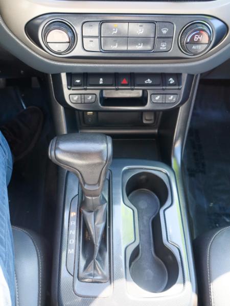 Chevrolet Colorado 4WD Crew Cab 128.3" Z71 2015