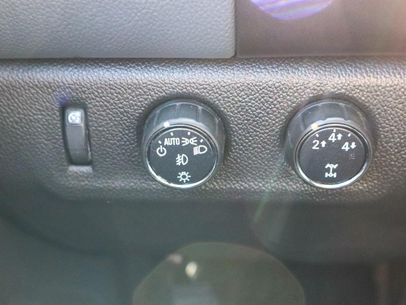 Chevrolet Colorado 4WD Crew Cab 128.3" Z71 2015