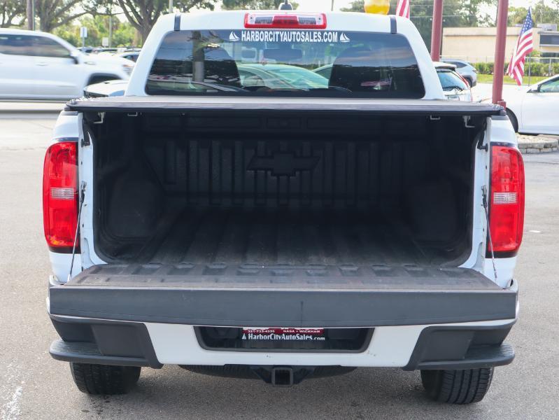 Chevrolet Colorado 4WD Crew Cab 128.3" Z71 2015