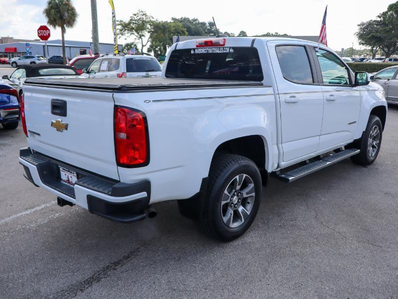 Chevrolet Colorado 4WD Crew Cab 128.3" Z71 2015