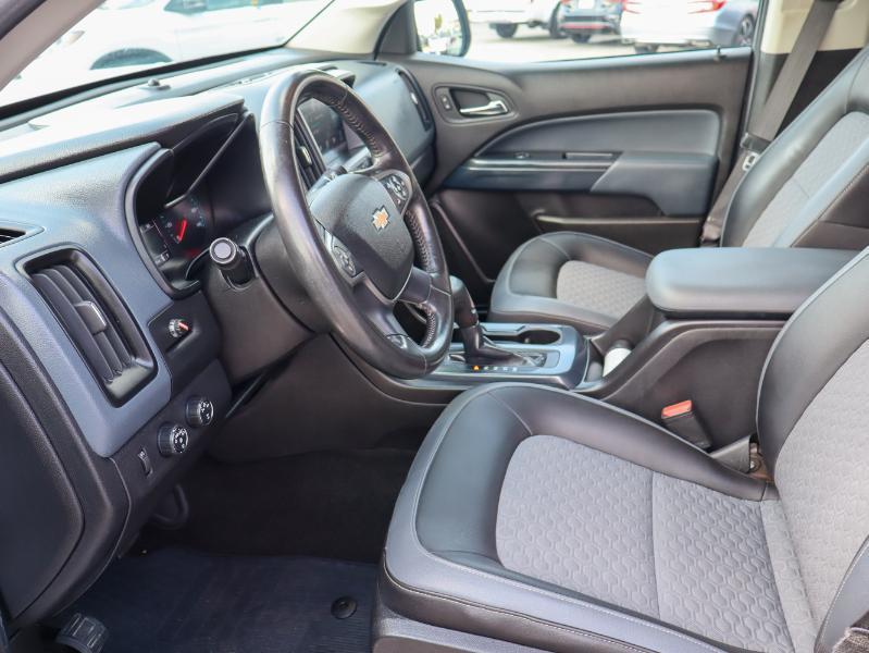 Chevrolet Colorado 4WD Crew Cab 128.3" Z71 2015