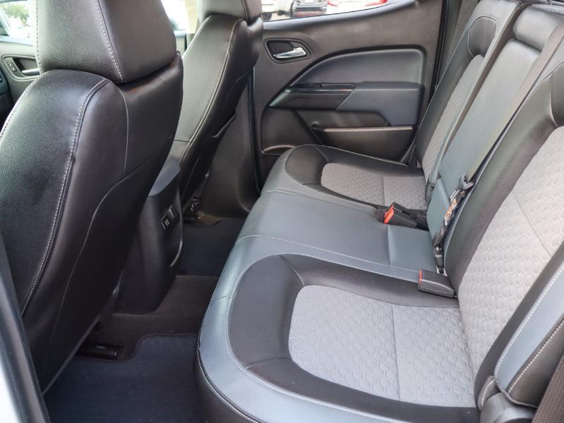 Chevrolet Colorado 4WD Crew Cab 128.3" Z71 2015