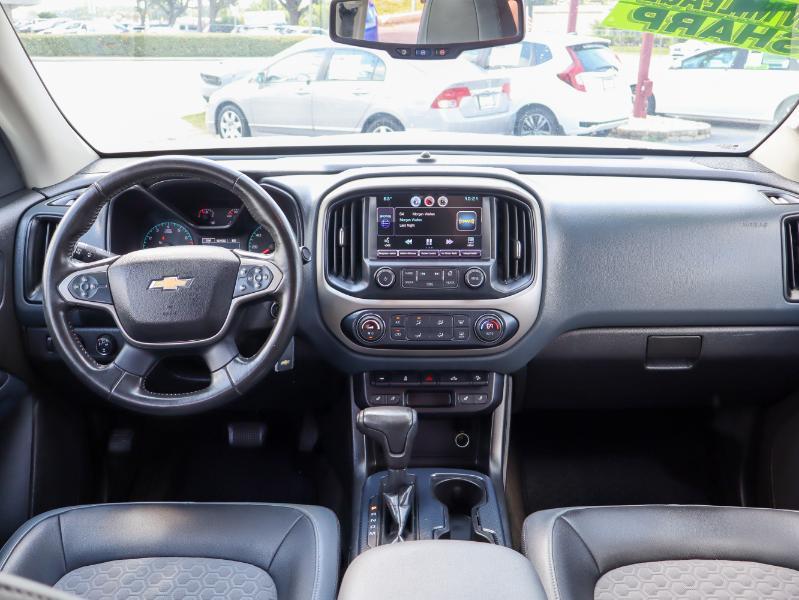 Chevrolet Colorado 4WD Crew Cab 128.3" Z71 2015