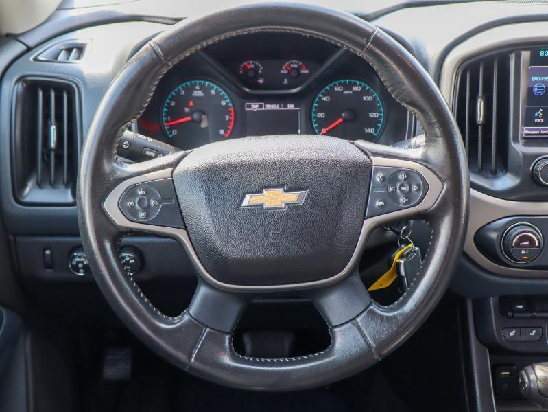 Chevrolet Colorado 4WD Crew Cab 128.3" Z71 2015