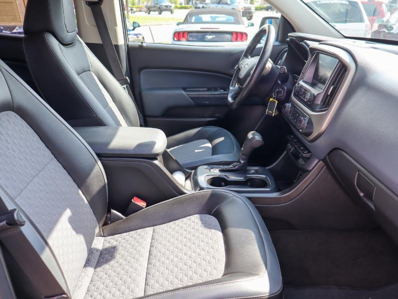 Chevrolet Colorado 4WD Crew Cab 128.3" Z71 2015