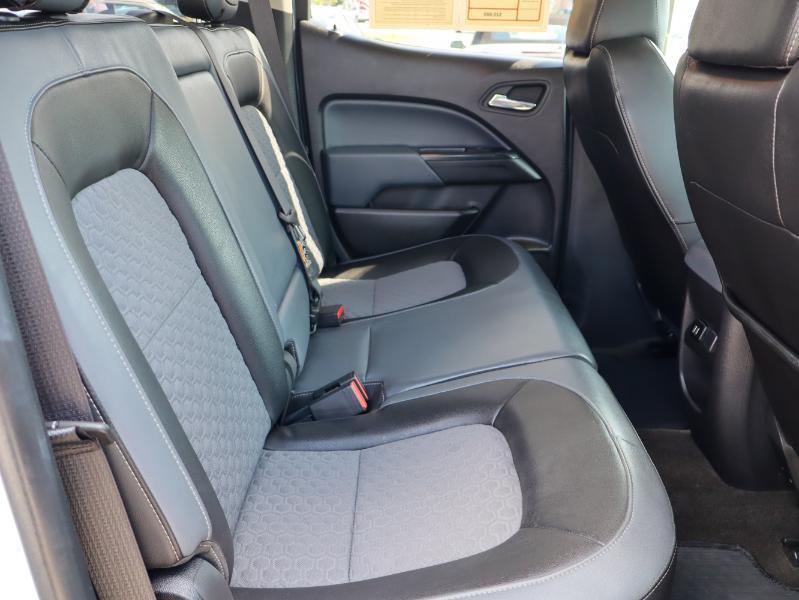Chevrolet Colorado 4WD Crew Cab 128.3" Z71 2015