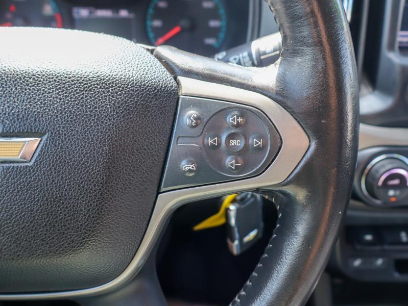 Chevrolet Colorado 4WD Crew Cab 128.3" Z71 2015