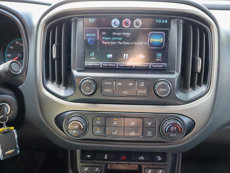 Chevrolet Colorado 4WD Crew Cab 128.3" Z71 2015