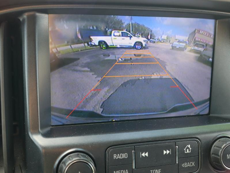 Chevrolet Colorado 4WD Crew Cab 128.3" Z71 2015