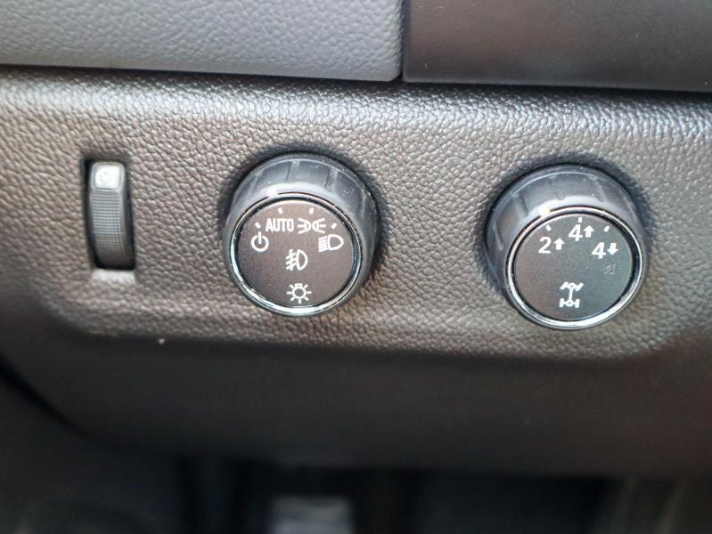 Chevrolet Colorado 4WD Crew Cab 128.3" Z71 2015