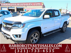 2015 Chevrolet Colorado 