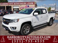 2015 Chevrolet Colorado 