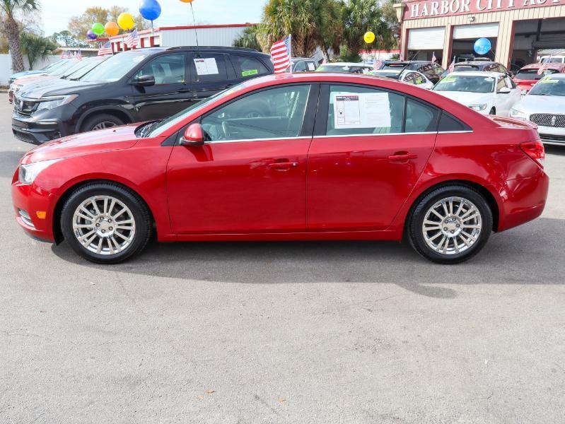 Chevrolet Cruze 4dr Sdn Auto ECO 2013