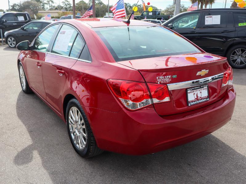 Chevrolet Cruze 4dr Sdn Auto ECO 2013