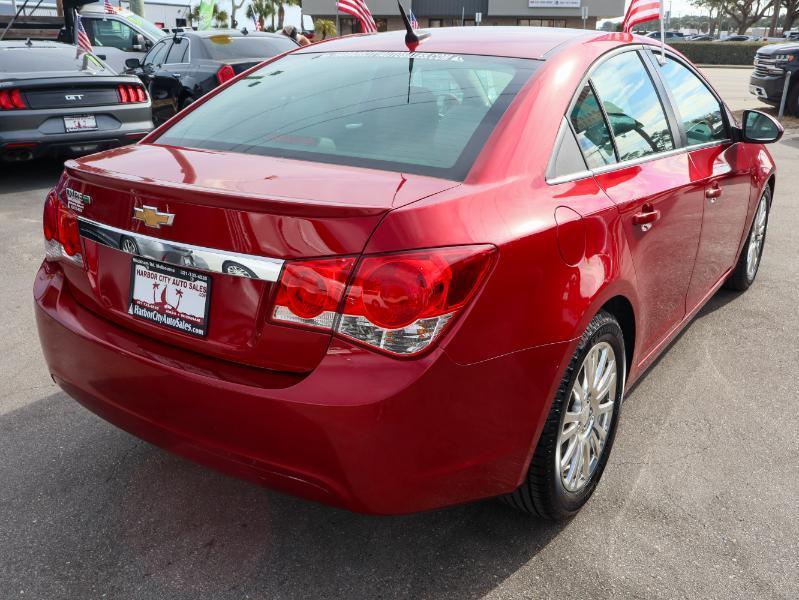 Chevrolet Cruze 4dr Sdn Auto ECO 2013