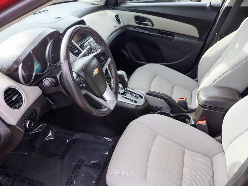 Chevrolet Cruze 4dr Sdn Auto ECO 2013