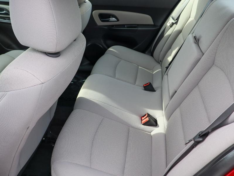 Chevrolet Cruze 4dr Sdn Auto ECO 2013