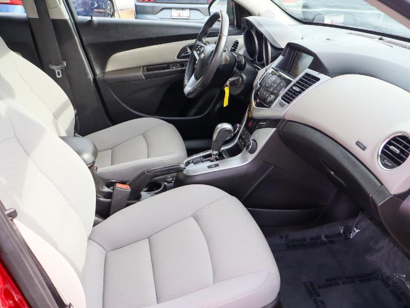 Chevrolet Cruze 4dr Sdn Auto ECO 2013
