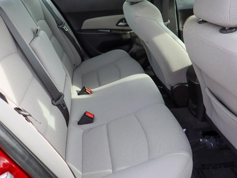 Chevrolet Cruze 4dr Sdn Auto ECO 2013