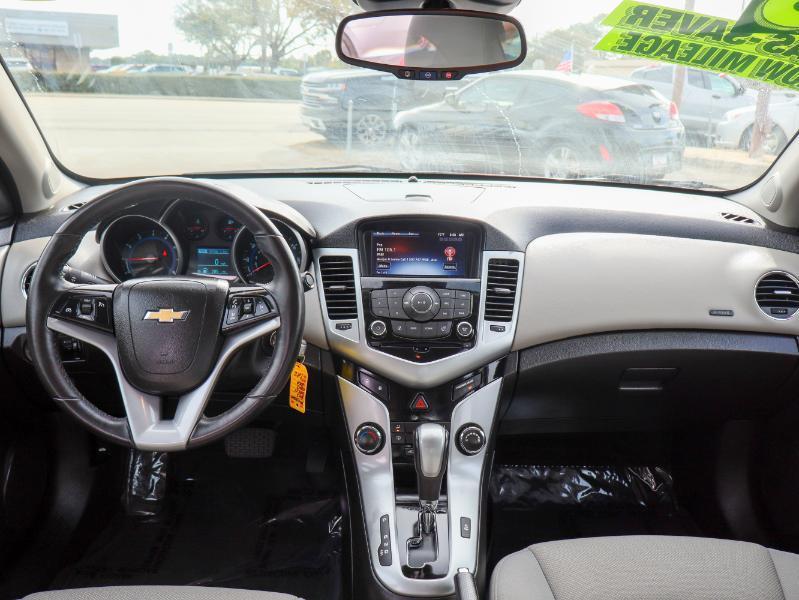 Chevrolet Cruze 4dr Sdn Auto ECO 2013