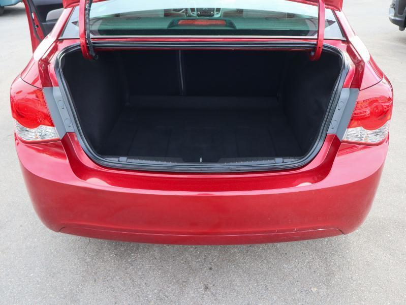 Chevrolet Cruze 4dr Sdn Auto ECO 2013