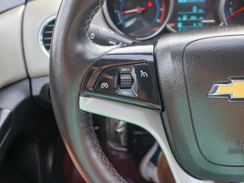Chevrolet Cruze 4dr Sdn Auto ECO 2013