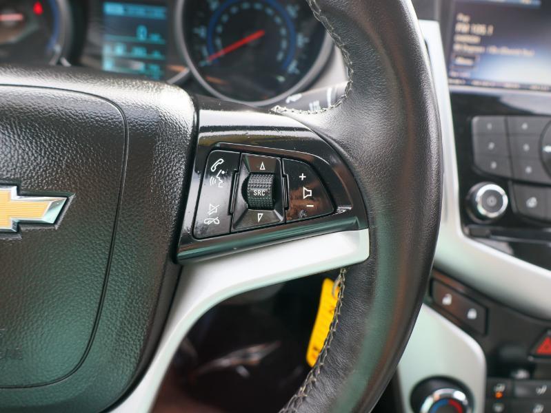 Chevrolet Cruze 4dr Sdn Auto ECO 2013
