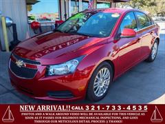 2013 Chevrolet Cruze 