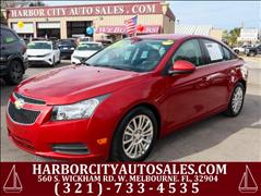 2013 Chevrolet Cruze 