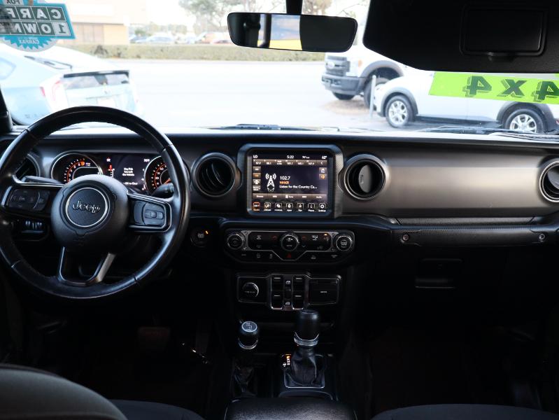 Jeep Gladiator Willys 4x4 2021