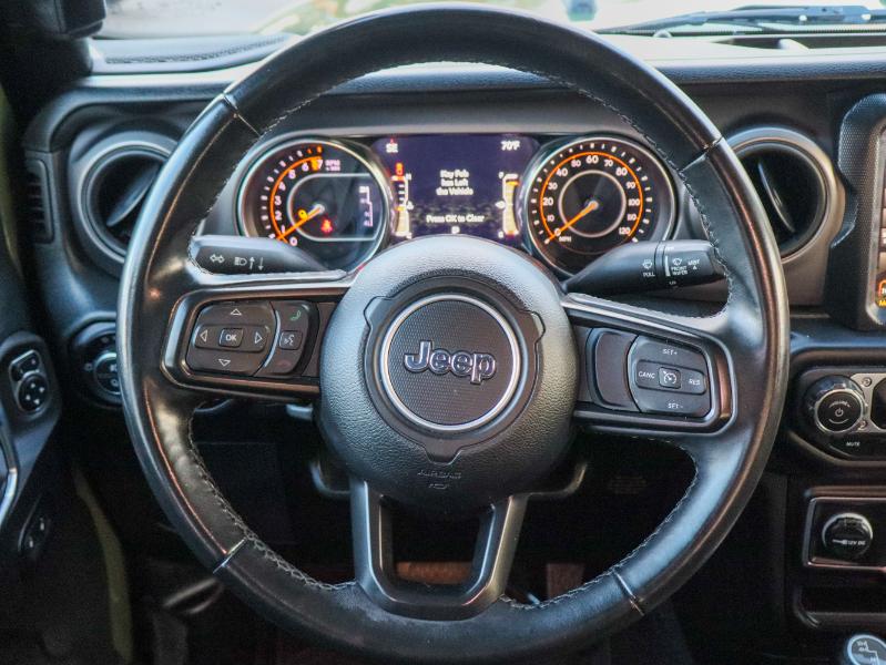 Jeep Gladiator Willys 4x4 2021