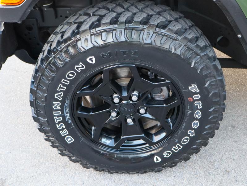 Jeep Gladiator Willys 4x4 2021