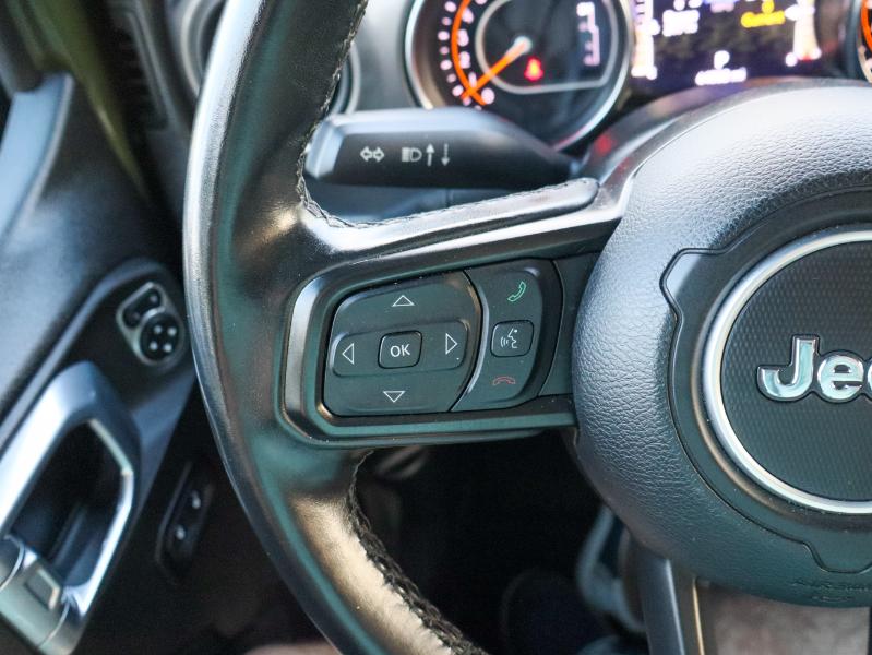 Jeep Gladiator Willys 4x4 2021