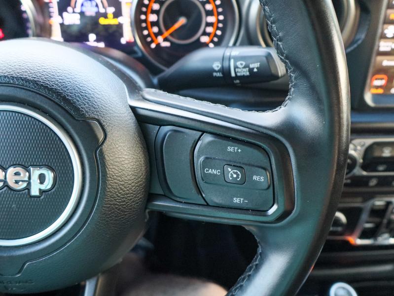 Jeep Gladiator Willys 4x4 2021