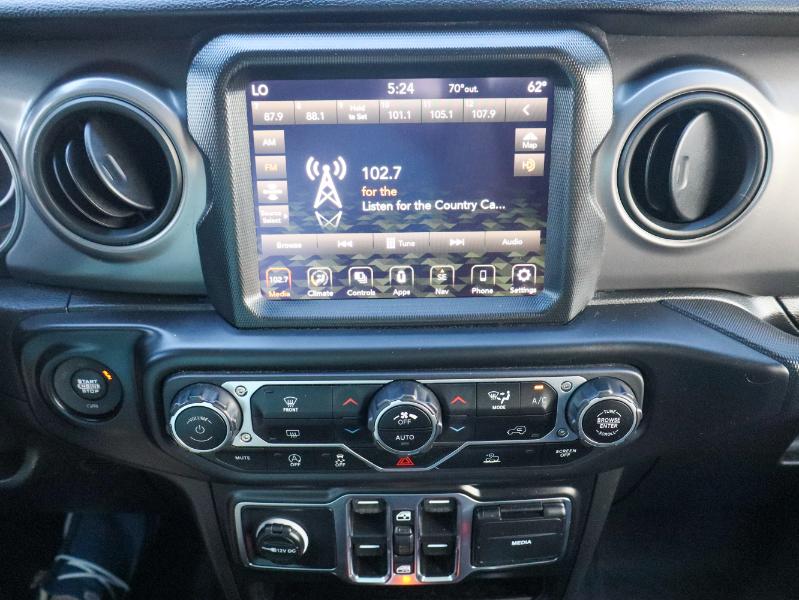 Jeep Gladiator Willys 4x4 2021