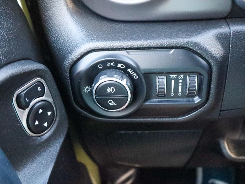 Jeep Gladiator Willys 4x4 2021