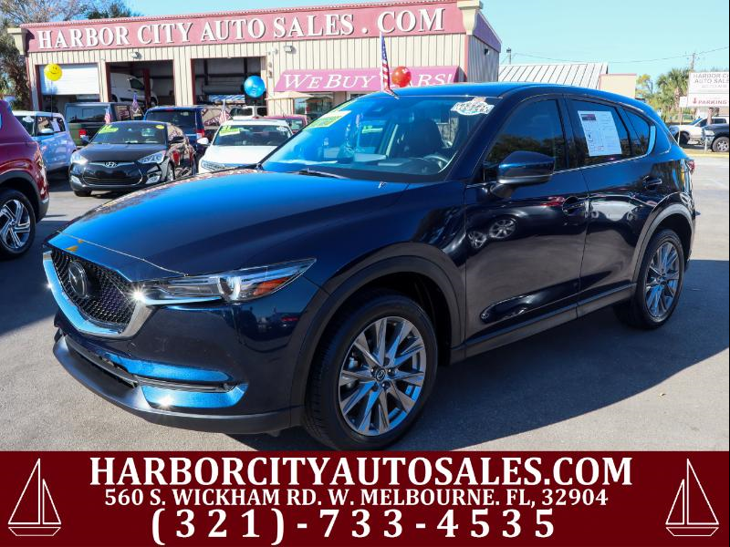 Mazda CX-5 Grand Touring AWD 2021