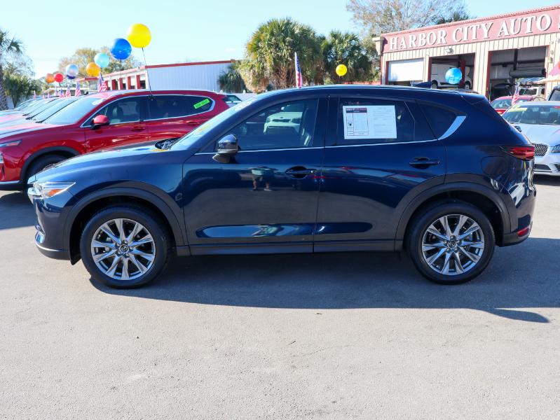 Mazda CX-5 Grand Touring AWD 2021