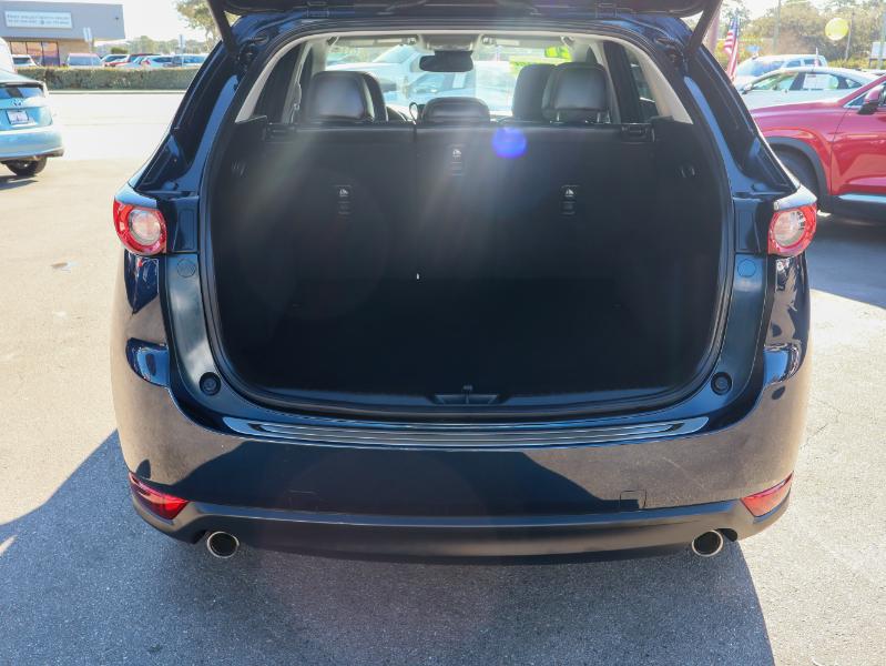 Mazda CX-5 Grand Touring AWD 2021